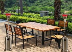 China Outdoor High Efficiency Flexible Propane Gas Infrared Ceiling Heaters wholesale