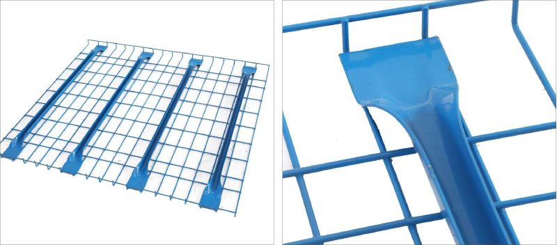 Wire Mesh Decking
