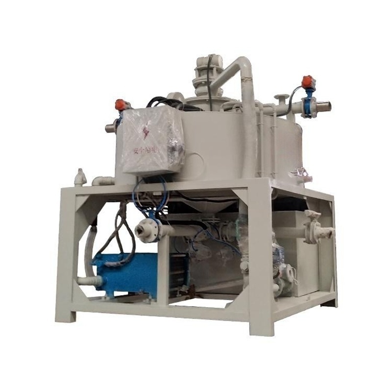 OEM Custom Wet Strong Magnetic Automatic Iron Remover Magnetic Separator
