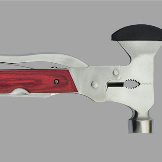 Exquisite Steel Ax Multi Purpose Hammer