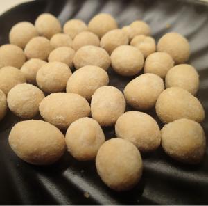 China Wheat Flour Coated Peanut Snack Malto Dextrin Roasting Raw Peanuts wholesale