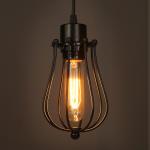 Vintage instant pendant light For Kitchen Loft Decoration Style Lighting (WH-VP