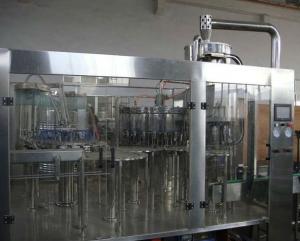 China Small Scale Mineral Water/Spring Water Bottling Plant Cost/Liquid Filling Machine For Sale wholesale