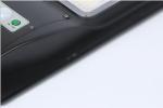 10AH Solar Power Wall Light , 1200lm 90w Outdoor Led Solar Street Light