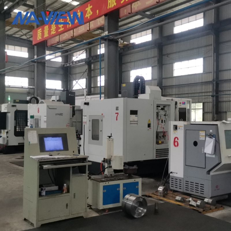 round aluminum extrusion