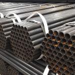 X60 Mild Steel Round Pipe