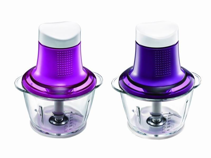 MC701 Glass Chopping Bawl Food Chopper Meat Mincer