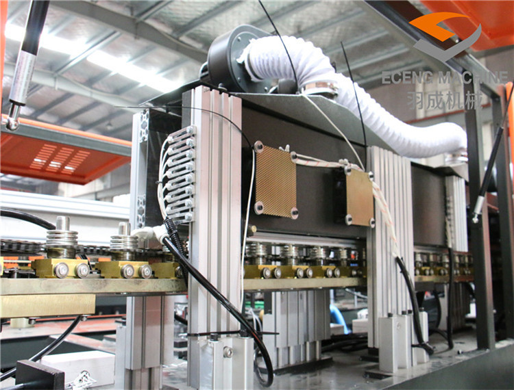 High Technology Automatic Blowing Machine Drinking Water Bottle Making Machine