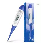 Fever Oral Armpit Rectal Babies Children Adults Digital Temperature Thermometer