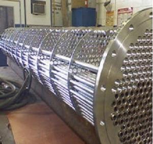 China Heat Exchanger Boiler Seamless Cold Drawn Steel Tube High Pressure ASTM A192 wholesale