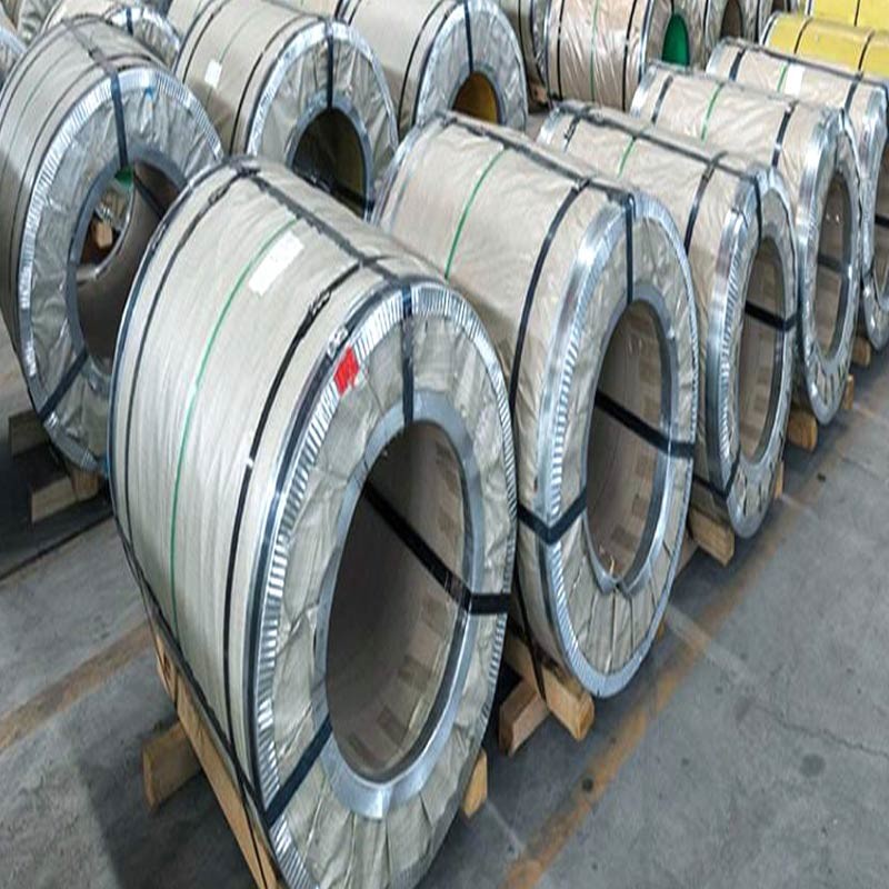 TISCO Hot Rolled Stainless Steel Coil 2mm 304 Stainless Steel Coil 410