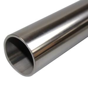 China Pickling Bright Annealed Stainless Steel Tubes Dia 6mm To 820mm wholesale