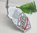 Sports Competition Soft Enamel Memorial Metal Medal ODM