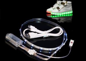 China MAGY VOLAT Waterproof IP65 WearableLED Light Strips For Shoes Clothing wholesale