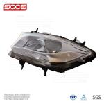 9109060000 Headlight Left For Mercedes Sprinter W907 W910