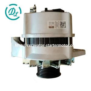 China F042301140 0120484011 A187623 A18763 Excavator Alternator 12V 95A wholesale