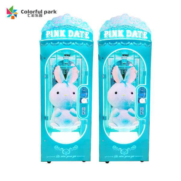 Customized Hanging Claw Crane Machine Scissors Prize Doll Toy Machine