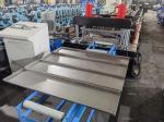 Upright Rack Shelf Panel Rolling Forming Machine 22kw