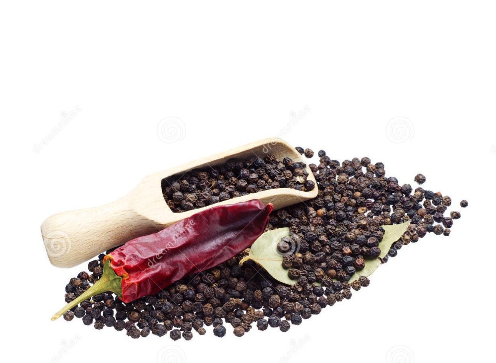 High Purity Black Pepper Piperine 98% HPLC Powder