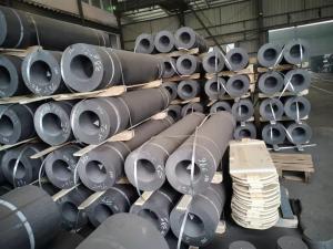 China RP / HP / UHP Grade Graphite Electrode wholesale