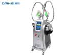 Ultrasonic Liposuction Cavitation Slimming Machine / Cryolipolysis Fat Loss