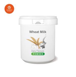 China Wheat Milk Flavor Water / Oil-Soluble Powder Dairy Flavor wholesale