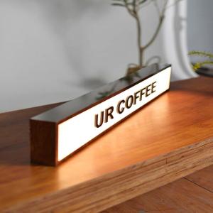 China Stainless Steel Single Sided Light Box Signage 3D Signboard Outdoor Advertising wholesale
