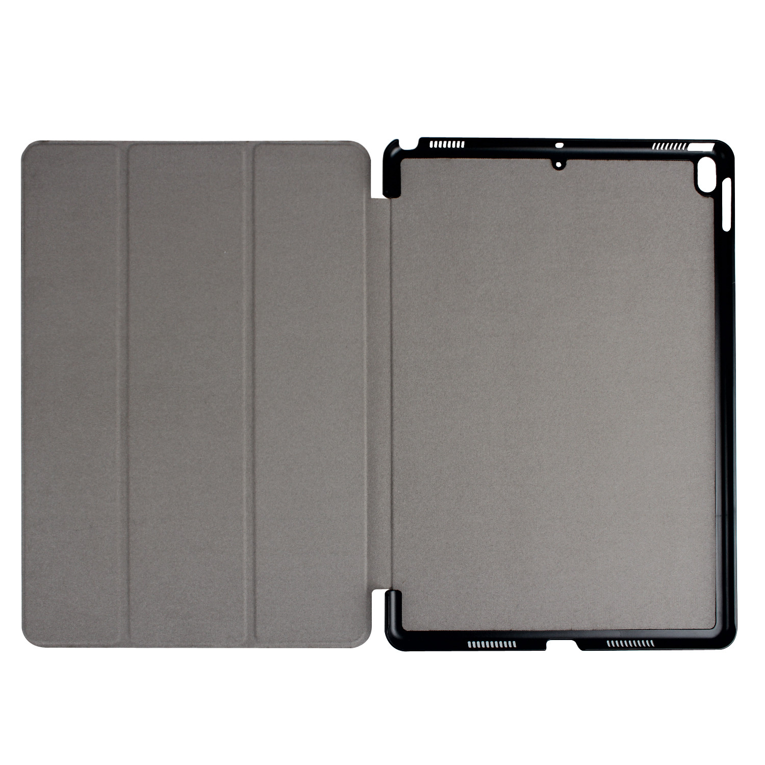 iPad Pro 10.5 Folio Case Hard Shell Back Cover For Apple iPad Pro 10.5 Inch