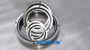 China CRBH14025AUUC1P5 140*200*25mm crossed roller bearing harmonic drive bearing manufacturers wholesale