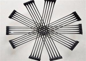 China Strength Road Construction High Tensile 80KN Polypropylene Geogrid wholesale