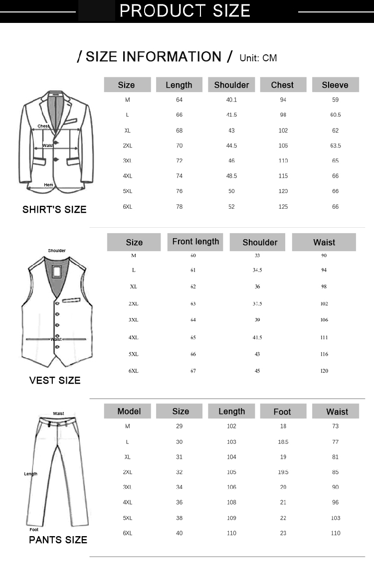 Customizable Red Men's Suit with Silk screen Printing Methods and Slim Fit Gender Men