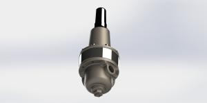 China SUS304 Pressure Anticipating Hydraulic Pilot ISO9001 For Control Valve wholesale