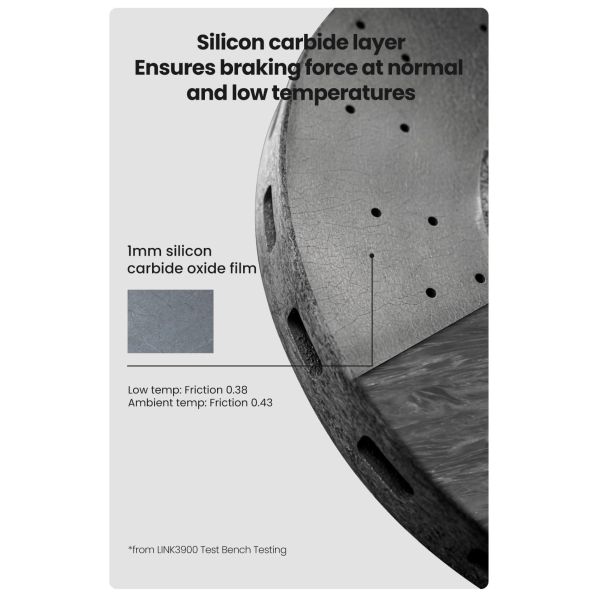 TEI Brake Caliper Kit Carbon Ceramic Brake Disc Rotors for Porsche 911 Carbon Ceramic Brake Disc R19 R20 R21 R22
