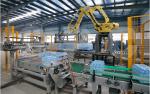 High Speed 5 Gallon Robotic Palletising Automatic Palletizer Machine