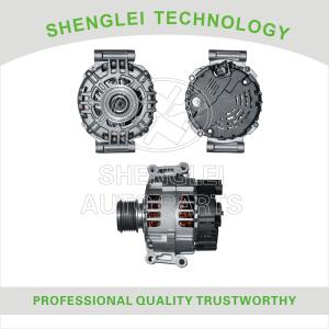 China 0124515088 Mercedes Benz Alternator 12V 120A Aluminum Material Made wholesale
