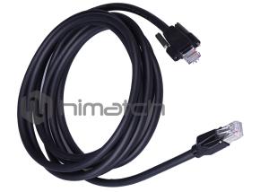 China Shielded CAT5e Gigabit Ethernet Cable 5.0 Meter For GiGEt Vision Camera for locomotive track wholesale