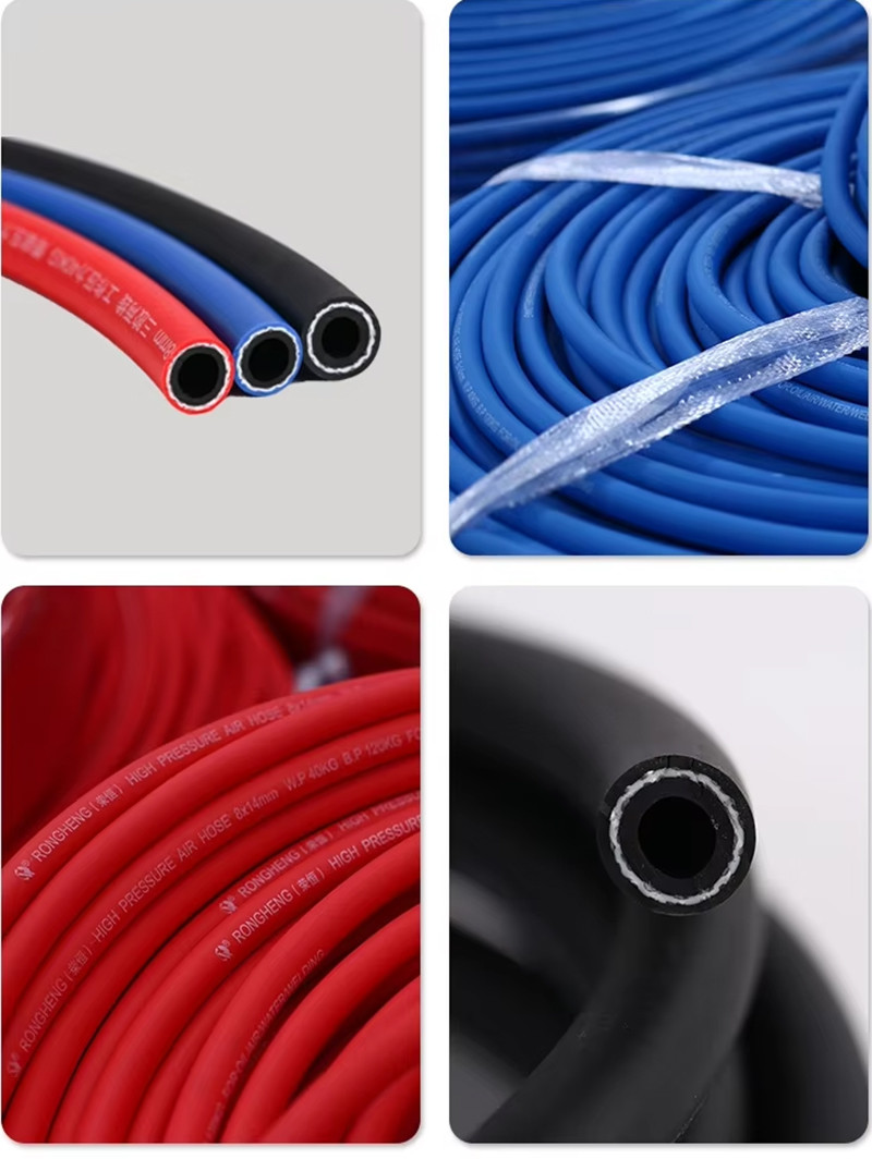 Hydraulic Oil Brake Hose Pipe Bursting Resist For Hydraulic Oil Lines Repair