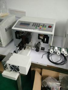 China Automatic Wire Cut&amp;Strip&amp;Twist Machine wholesale