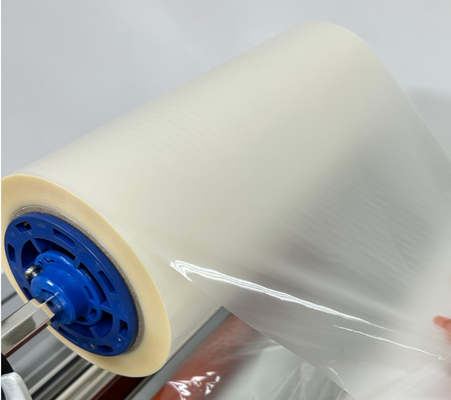 Environmentally Friendly BOPP Plastic Removal Protective Film For Printing And Packaging
