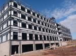 Industrial High Strength Multi Storey Frame Design Structural Steel Building