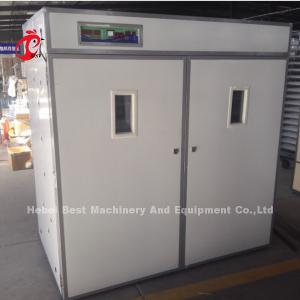 China Fully Automatic Egg Incubator Temperature Humidity Controlling Rose wholesale