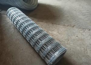 China Square Hole Field Wire Fence Line Wire Diameter 2.5mm Horse Field Fence wholesale