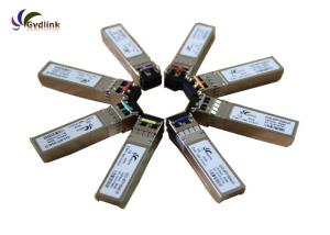 China CWDM-SFP10G-1330-10 Compatible 10km SFP+ Fiber Transceiver wholesale