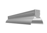 Industrial LED Linear Light , Hoisting / Surface Surface Mounted Linear Lighting