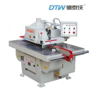 China MJ153 305mm Woodworking Rip Saw Machine DTW Ripsaw Machine wholesale