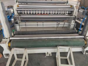 China Automatic Kraft 150m/Min Paper Slitter Rewinder Machine wholesale