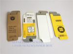 Metal Butt 5 Inch Brass Door Hinges , Interior Door Hinges Heavy Duty