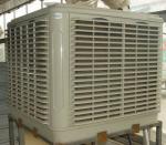 poultry farm/greenhouse evaporative air cooler