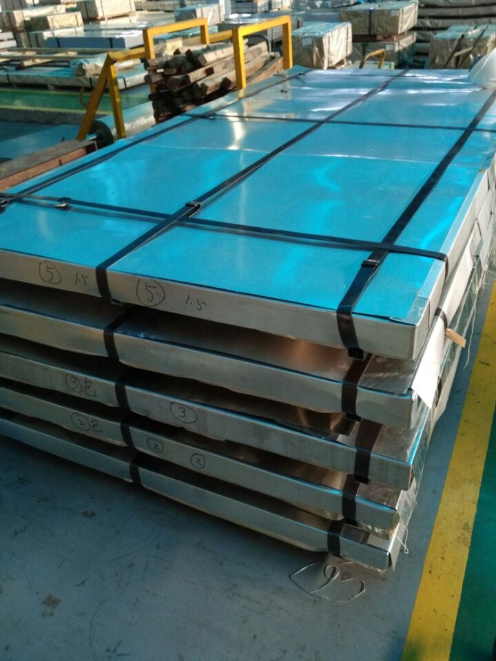10mm Galvanized Steel Plates