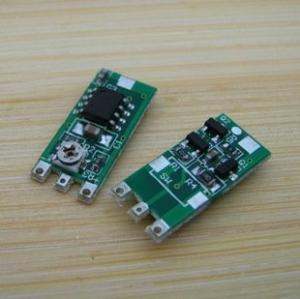 China 50-250mW 660nm Red &amp;Blue Laser Drive Circuit Board wholesale